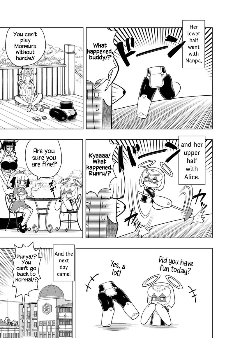 Puniru Wa KawaII Slime Chapter 85 Page 5