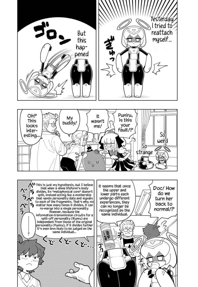 Puniru Wa KawaII Slime Chapter 85 Page 6