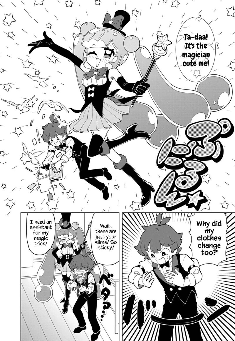 Puniru Wa KawaII Slime Chapter 85 Page 8