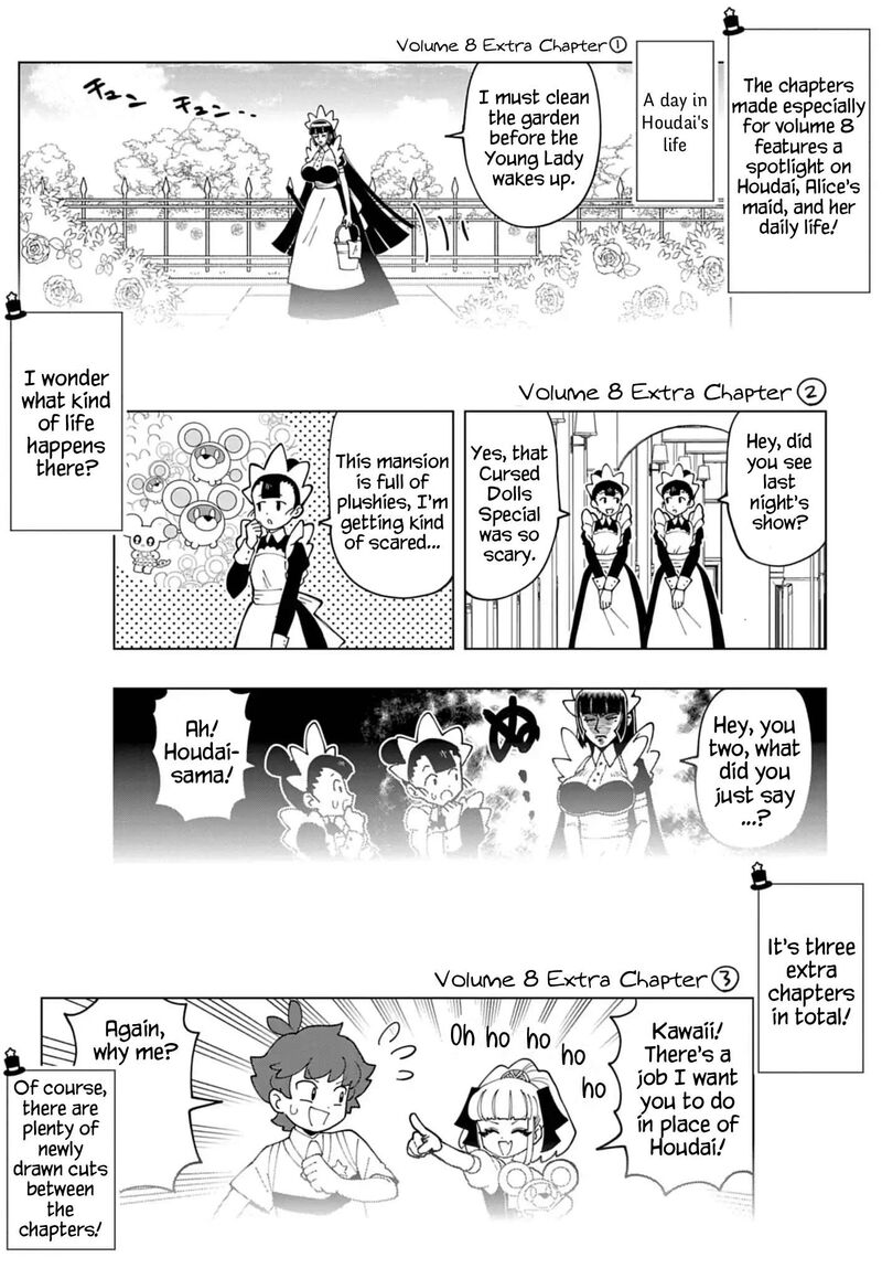 Puniru Wa KawaII Slime Chapter 85e Page 5