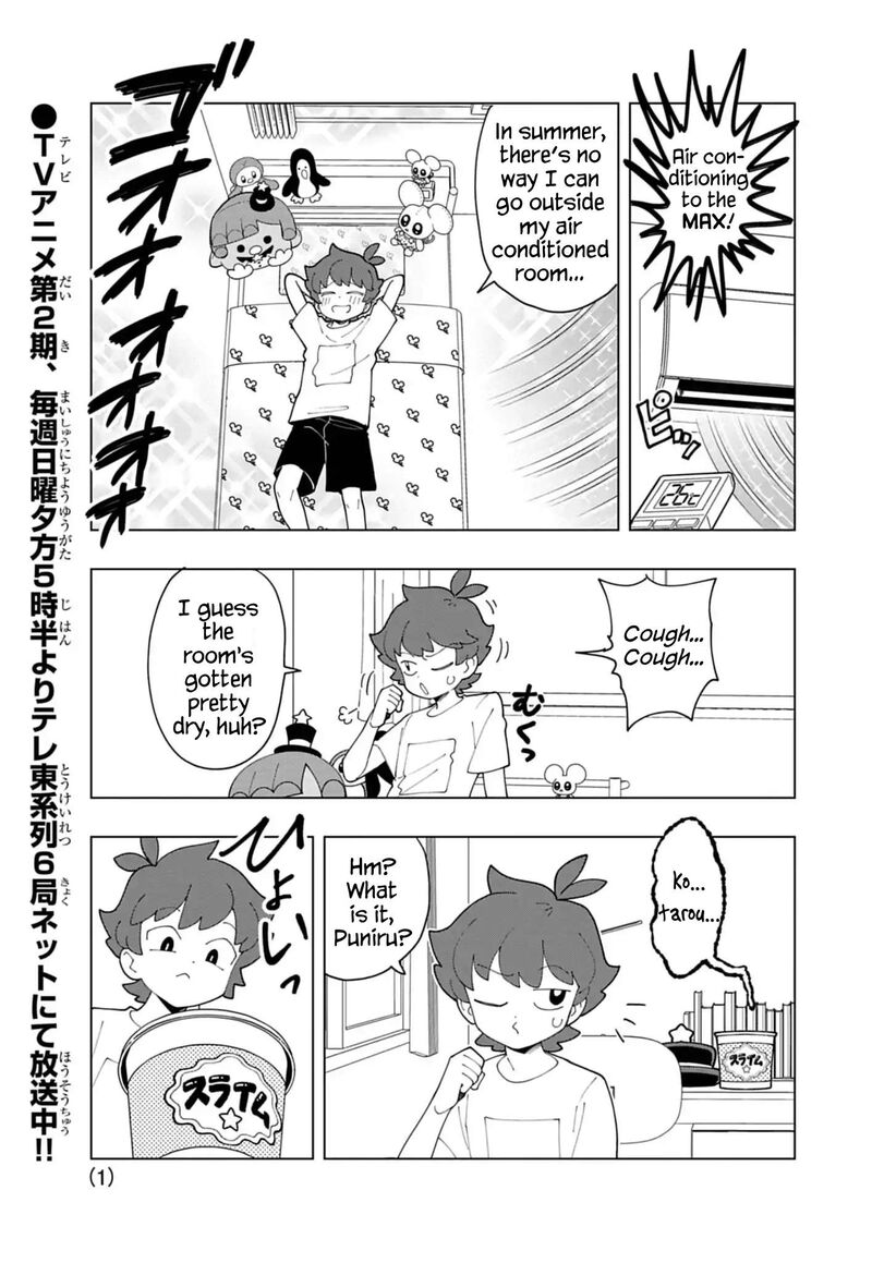 Puniru Wa KawaII Slime Chapter 86 Page 1