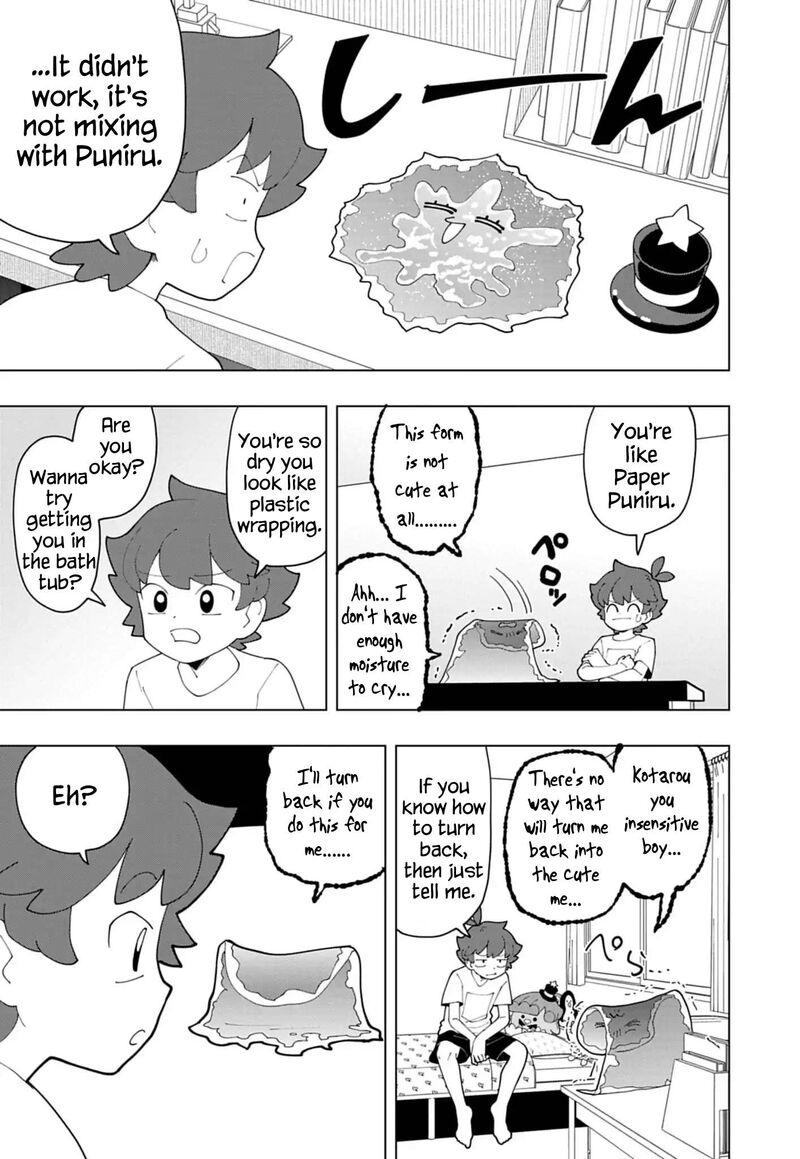 Puniru Wa KawaII Slime Chapter 86 Page 3