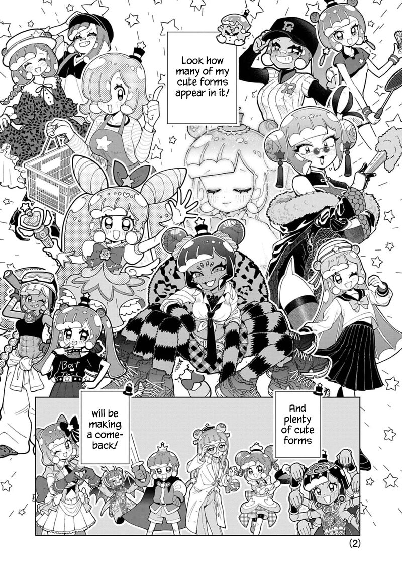 Puniru Wa KawaII Slime Chapter 86f Page 2