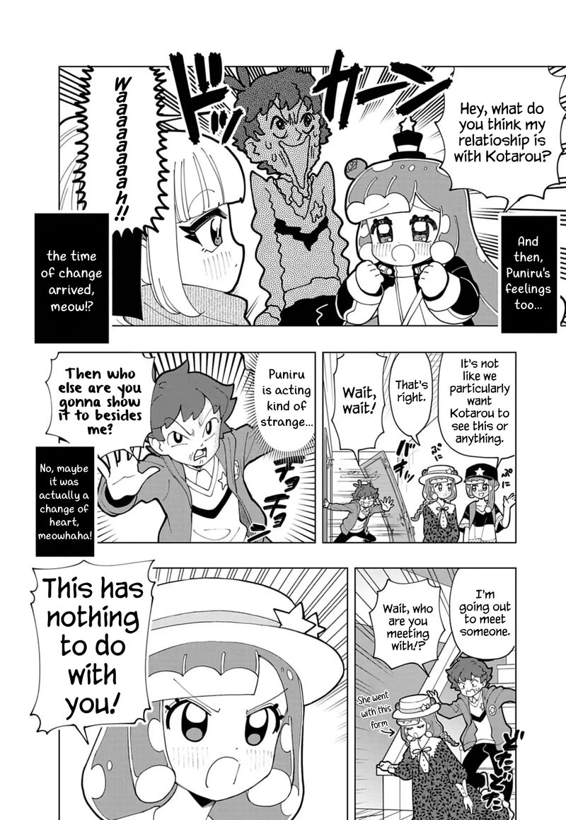 Puniru Wa KawaII Slime Chapter 86f Page 5
