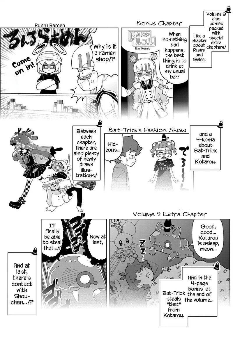 Puniru Wa KawaII Slime Chapter 86f Page 8