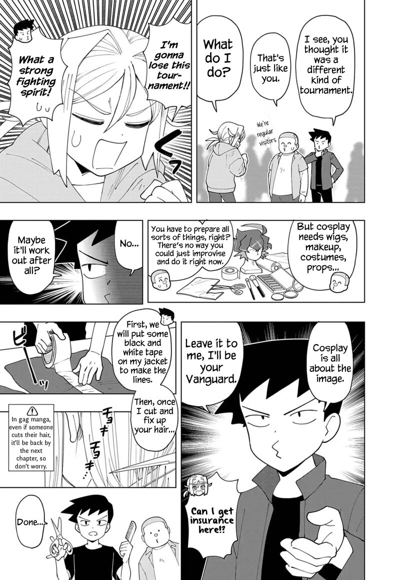 Puniru Wa KawaII Slime Chapter 86g Page 3