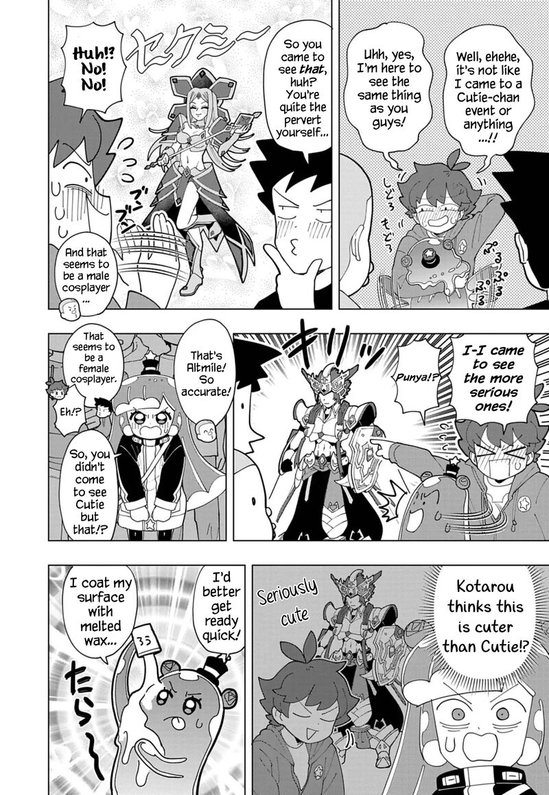 Puniru Wa KawaII Slime Chapter 86g Page 6