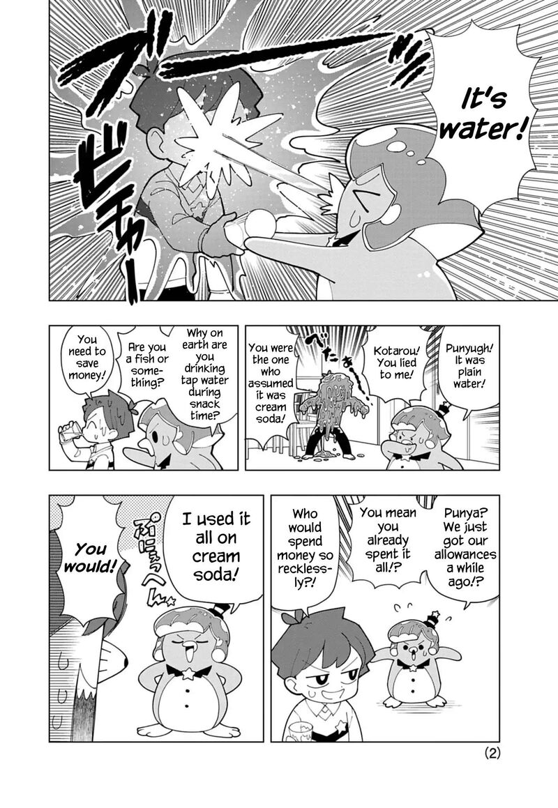 Puniru Wa KawaII Slime Chapter 87 Page 2