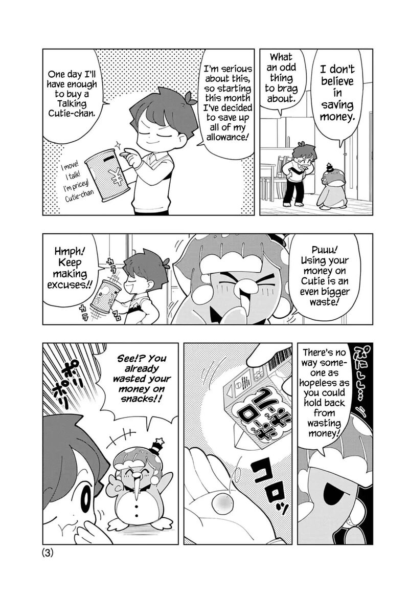 Puniru Wa KawaII Slime Chapter 87 Page 3