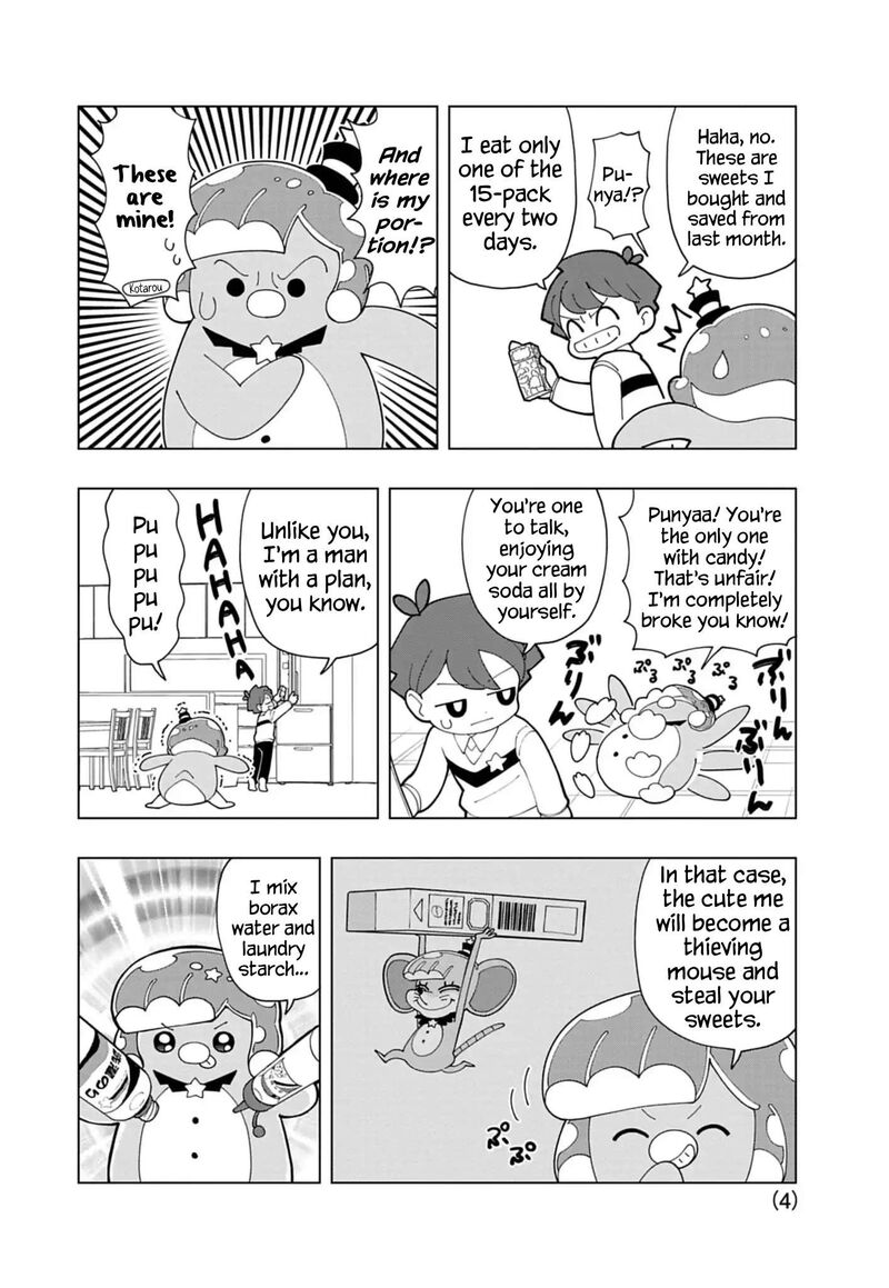 Puniru Wa KawaII Slime Chapter 87 Page 4