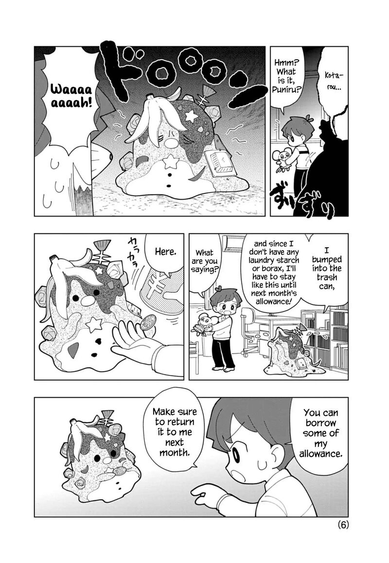 Puniru Wa KawaII Slime Chapter 87 Page 6