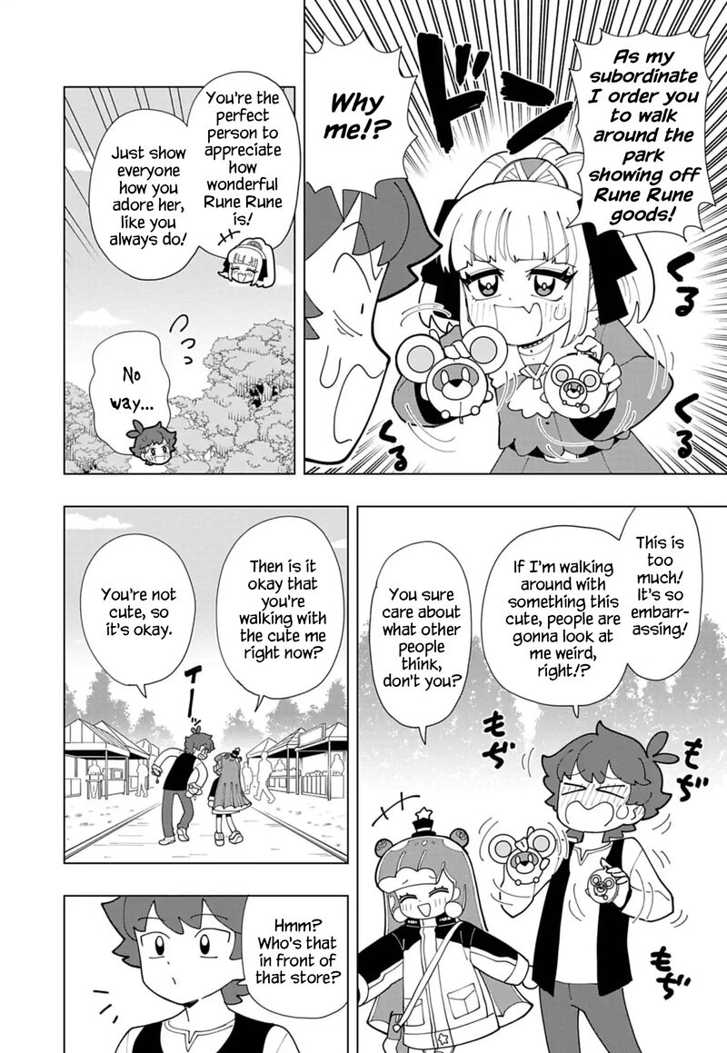 Puniru Wa KawaII Slime Chapter 88 Page 4