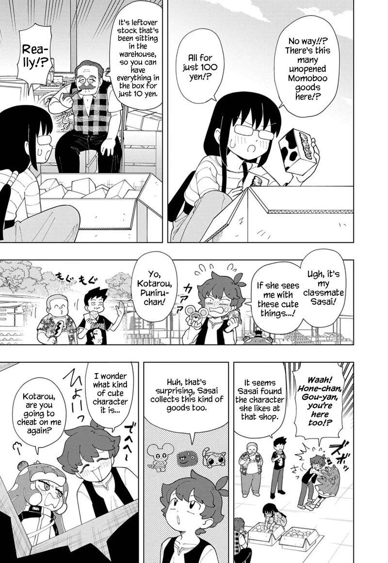 Puniru Wa KawaII Slime Chapter 88 Page 5