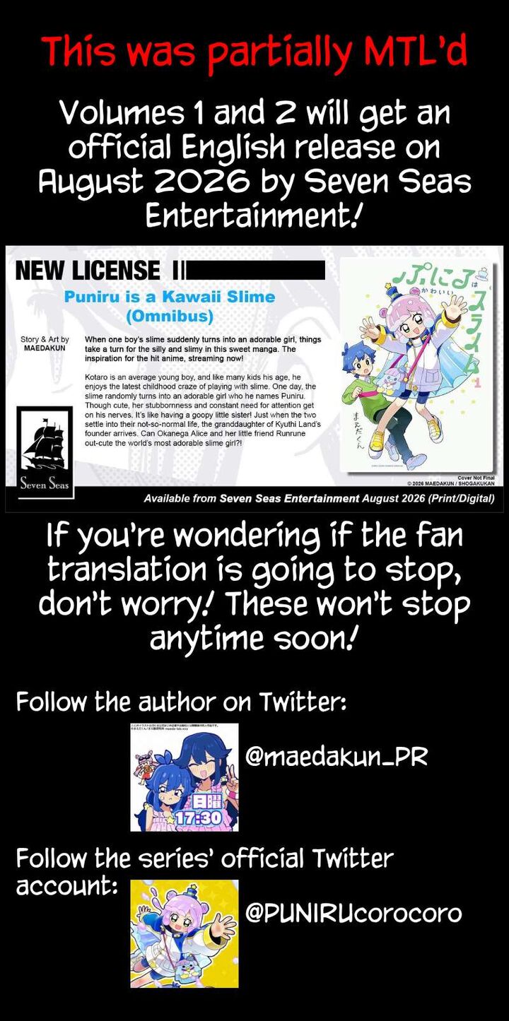 Puniru Wa KawaII Slime Chapter 89 Page 10