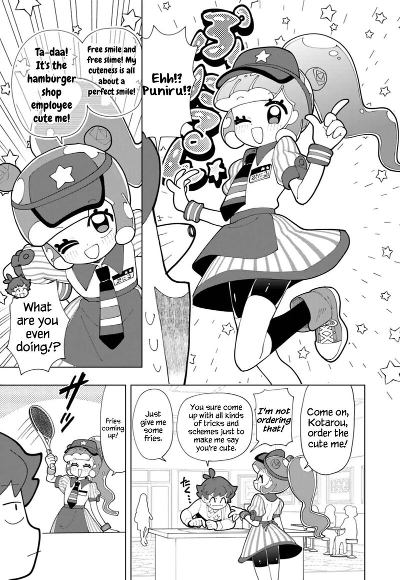 Puniru Wa KawaII Slime Chapter 89 Page 3