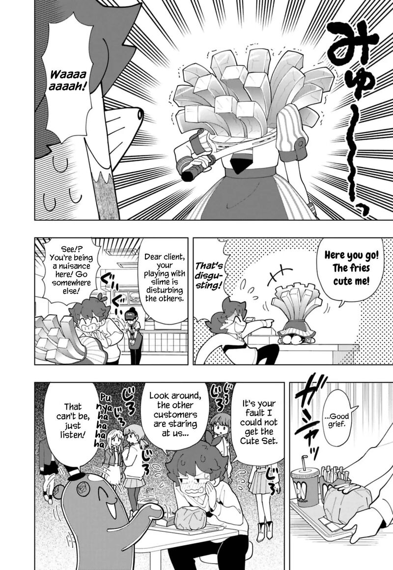 Puniru Wa KawaII Slime Chapter 89 Page 4