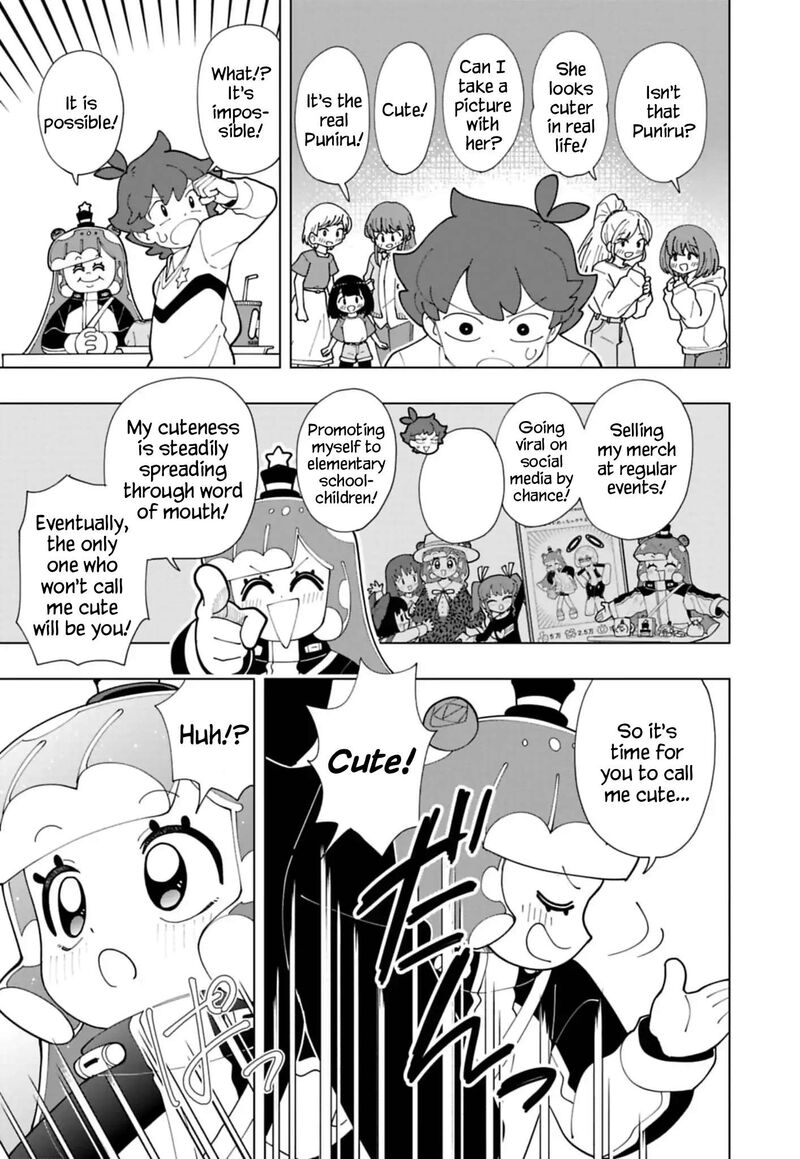 Puniru Wa KawaII Slime Chapter 89 Page 5