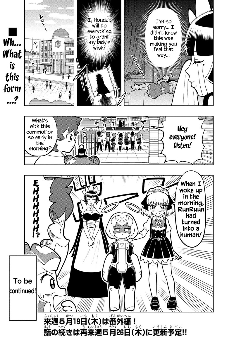 Puniru Wa KawaII Slime Chapter 9 Page 10