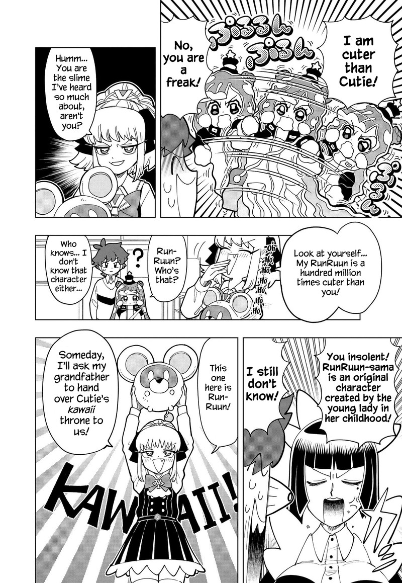 Puniru Wa KawaII Slime Chapter 9 Page 3