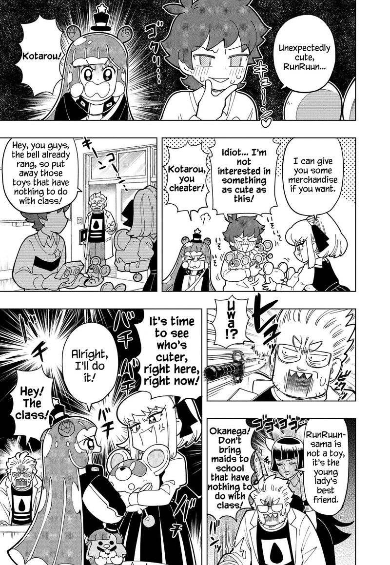 Puniru Wa KawaII Slime Chapter 9 Page 4