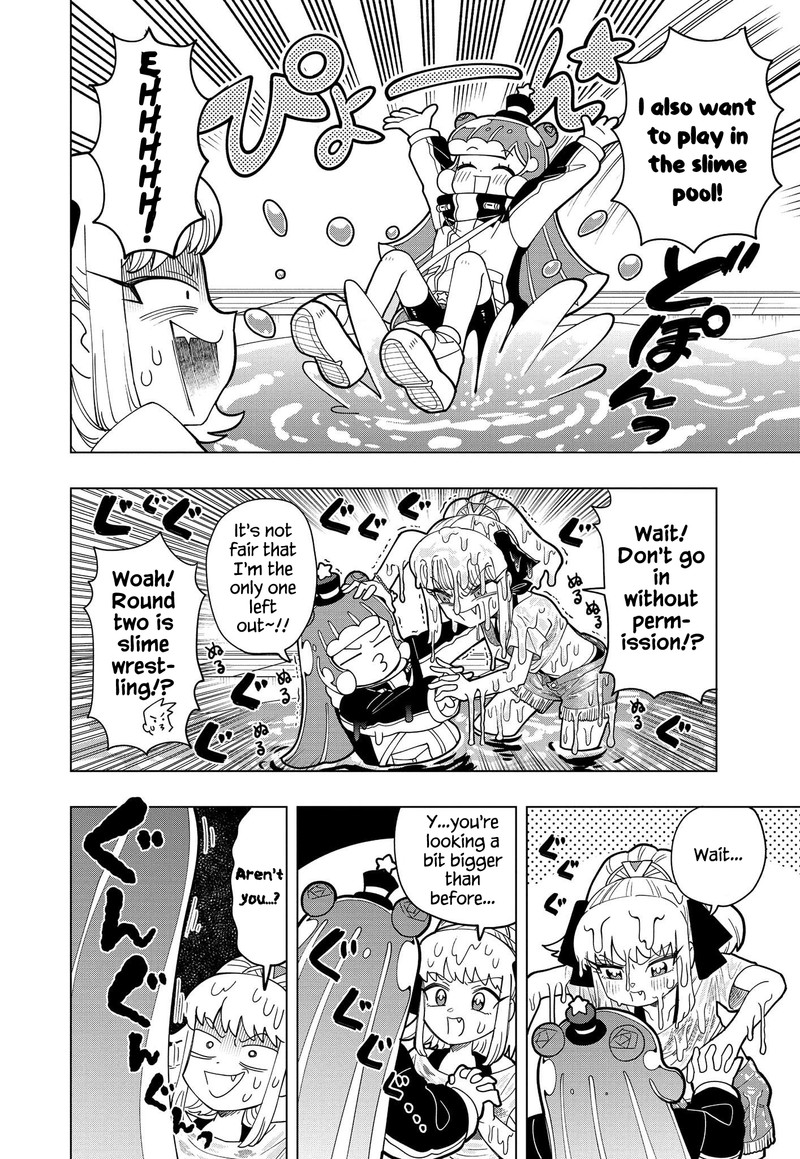 Puniru Wa KawaII Slime Chapter 9 Page 7