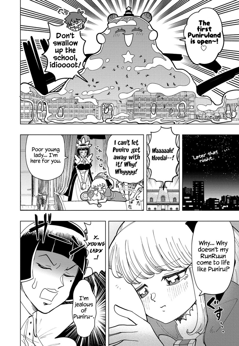 Puniru Wa KawaII Slime Chapter 9 Page 9