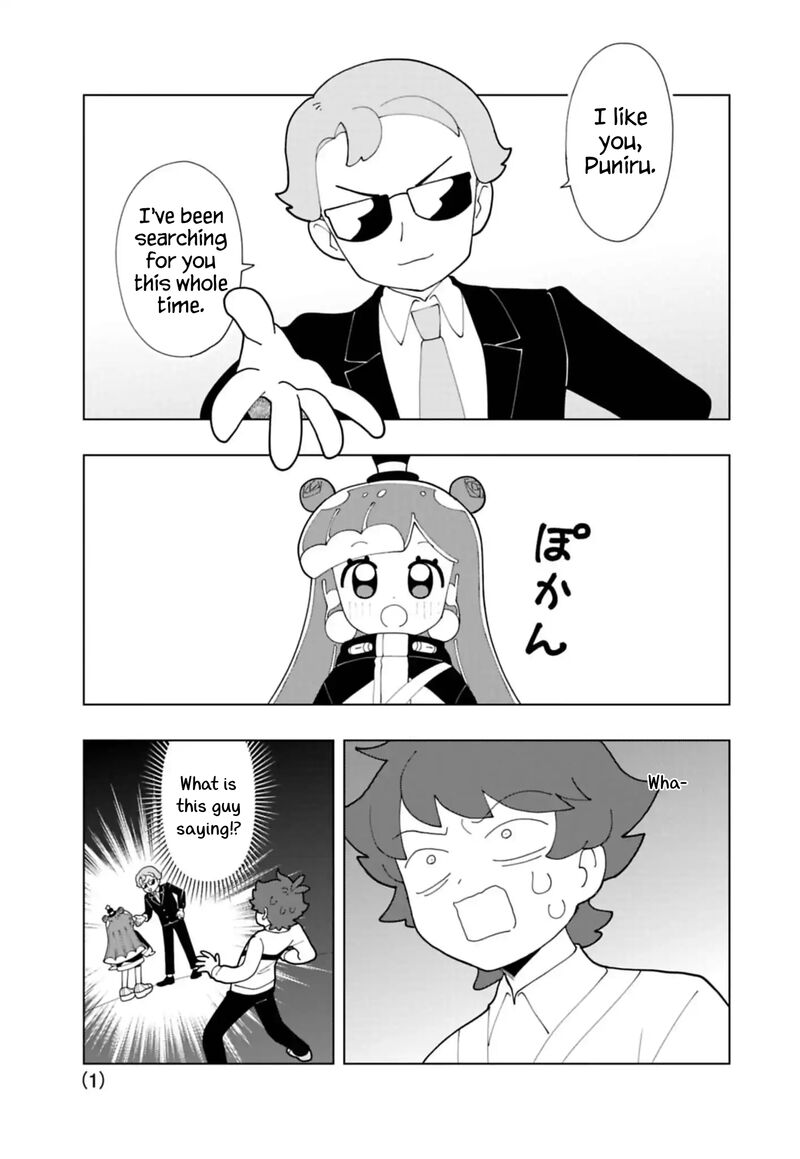 Puniru Wa KawaII Slime Chapter 90 Page 1