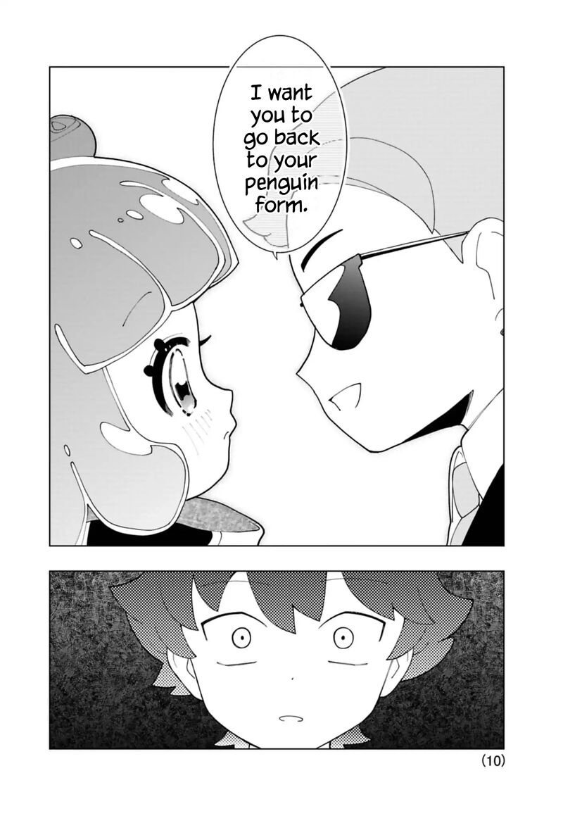 Puniru Wa KawaII Slime Chapter 90 Page 10