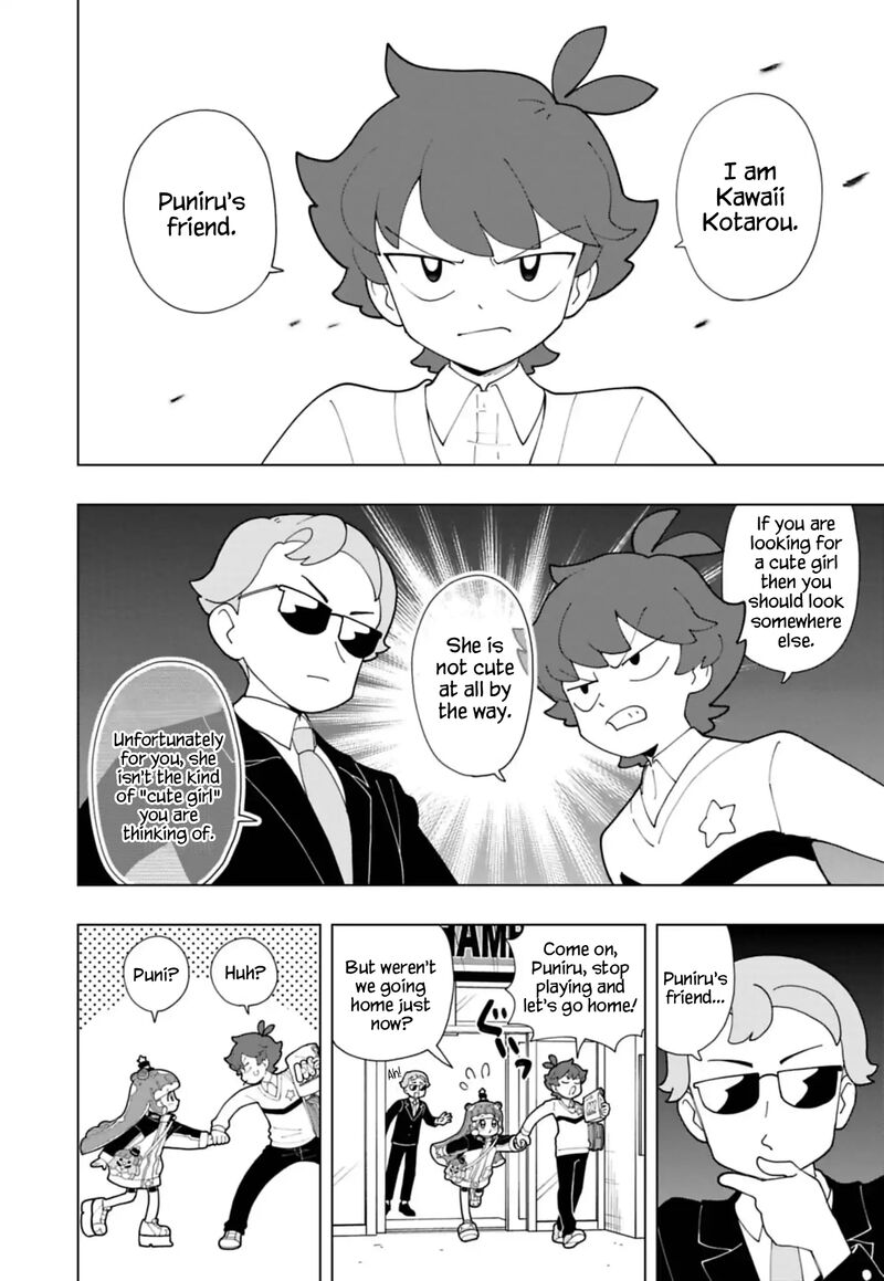 Puniru Wa KawaII Slime Chapter 90 Page 4