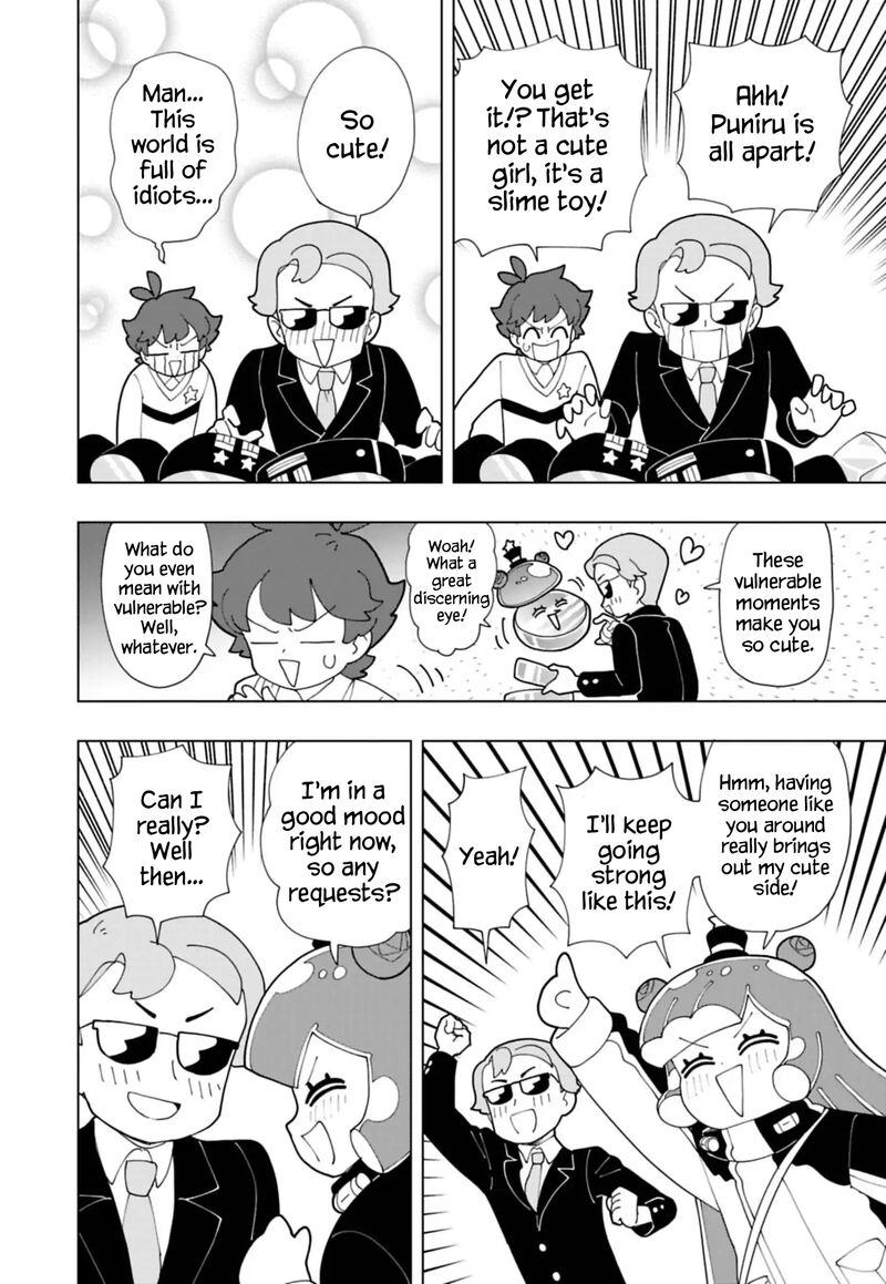 Puniru Wa KawaII Slime Chapter 90 Page 8