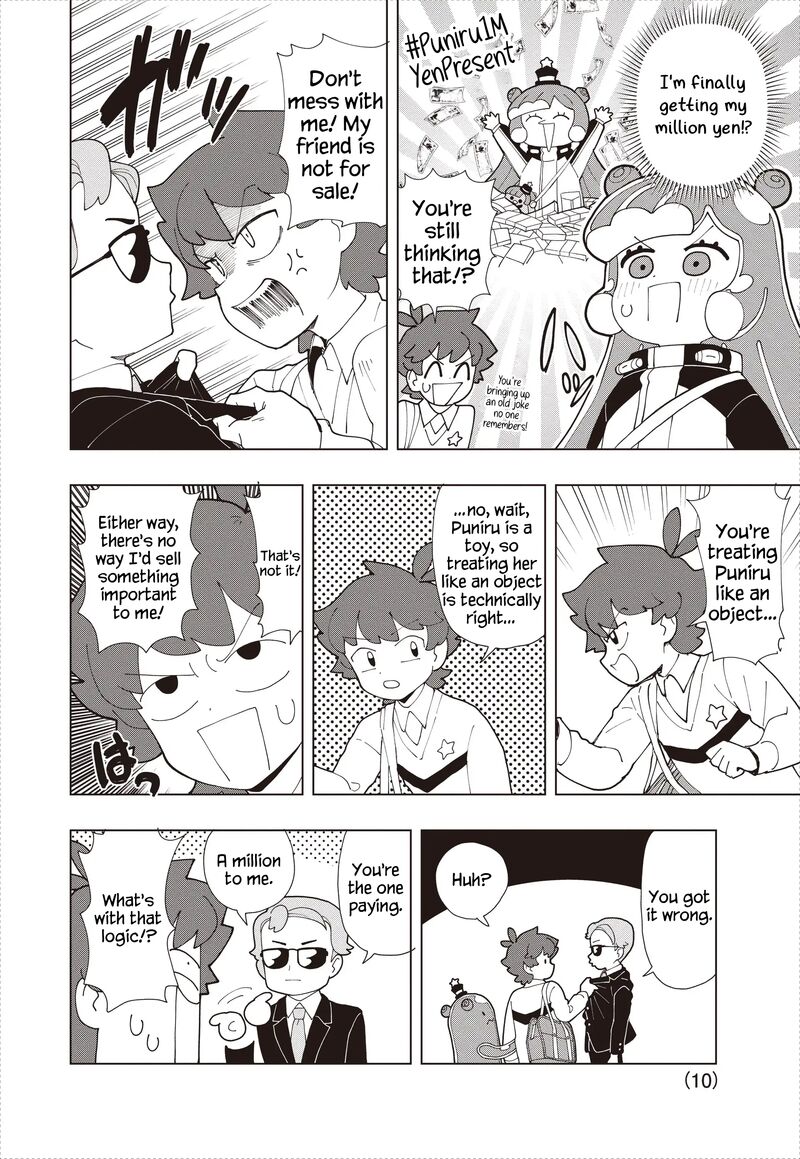 Puniru Wa KawaII Slime Chapter 91 Page 10