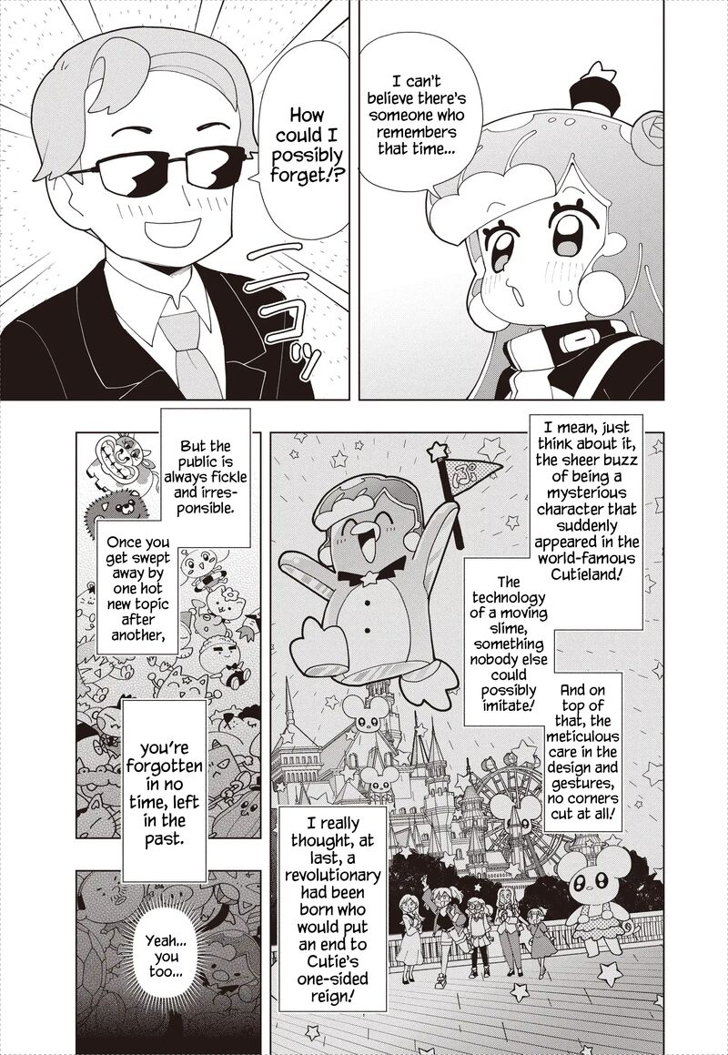 Puniru Wa KawaII Slime Chapter 91 Page 3