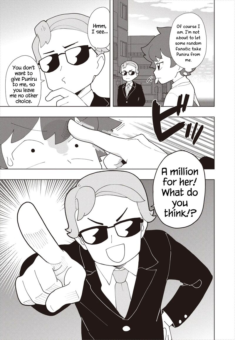 Puniru Wa KawaII Slime Chapter 91 Page 9