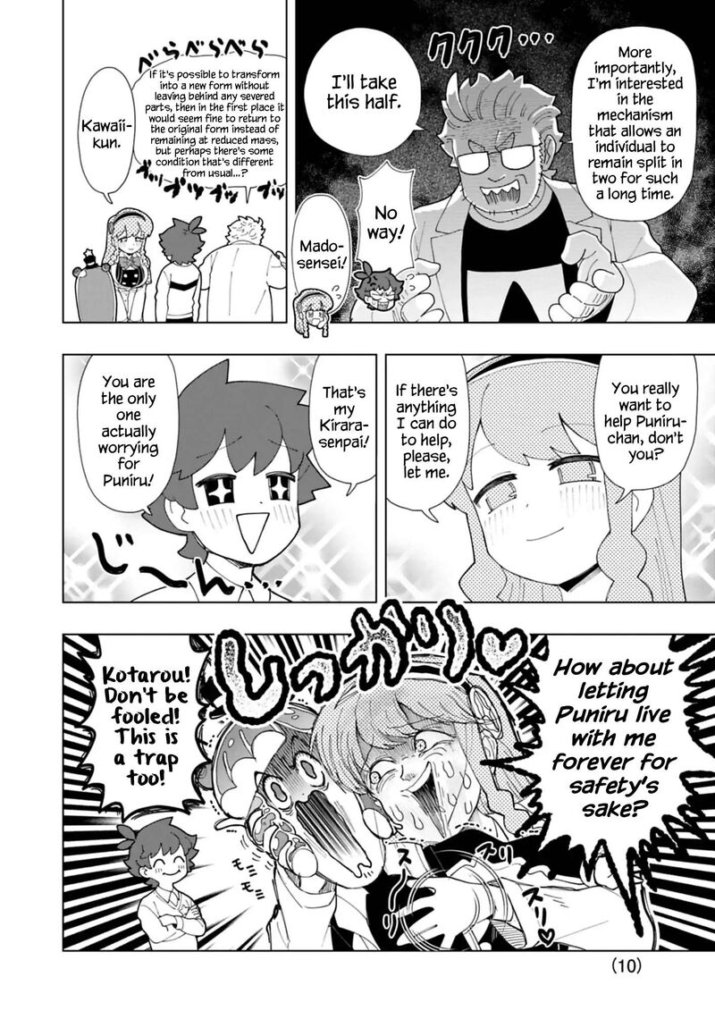 Puniru Wa KawaII Slime Chapter 92 Page 10