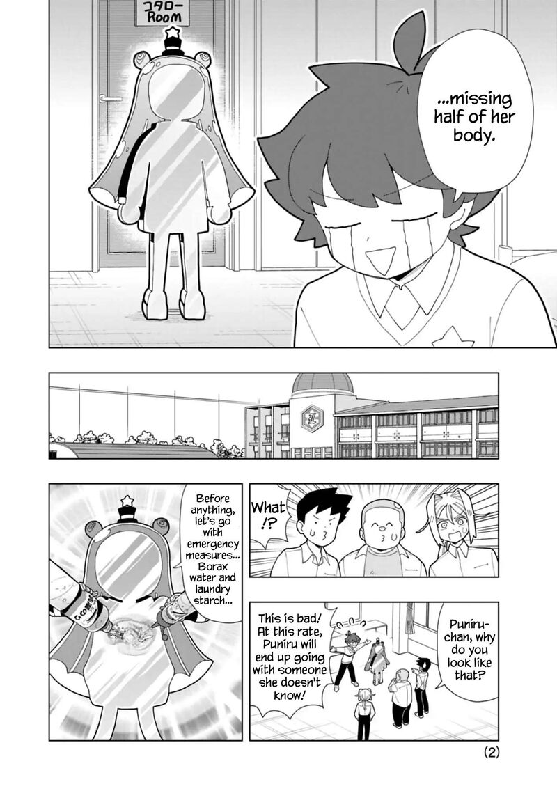 Puniru Wa KawaII Slime Chapter 92 Page 2