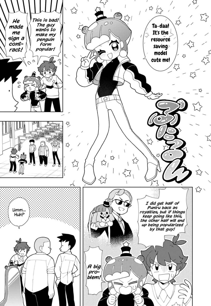 Puniru Wa KawaII Slime Chapter 92 Page 3