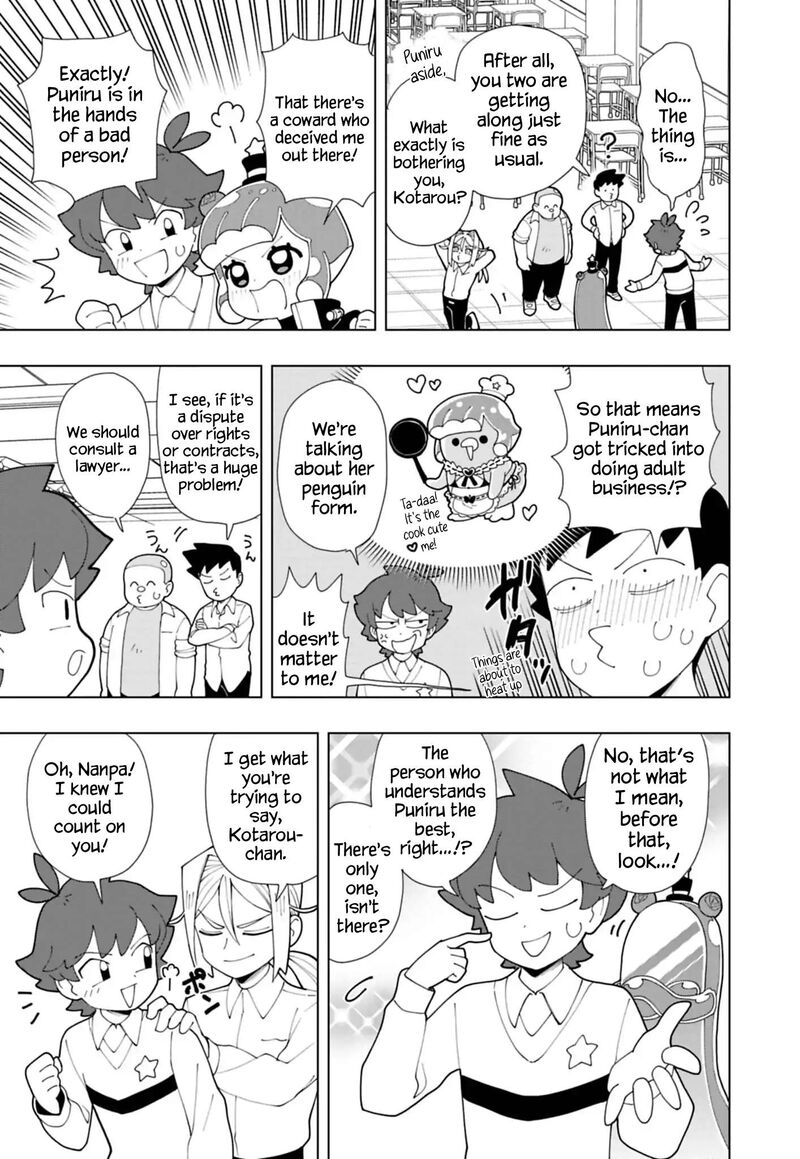 Puniru Wa KawaII Slime Chapter 92 Page 5