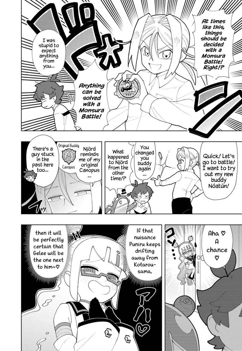 Puniru Wa KawaII Slime Chapter 92 Page 6