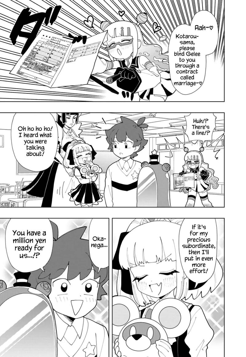 Puniru Wa KawaII Slime Chapter 92 Page 7