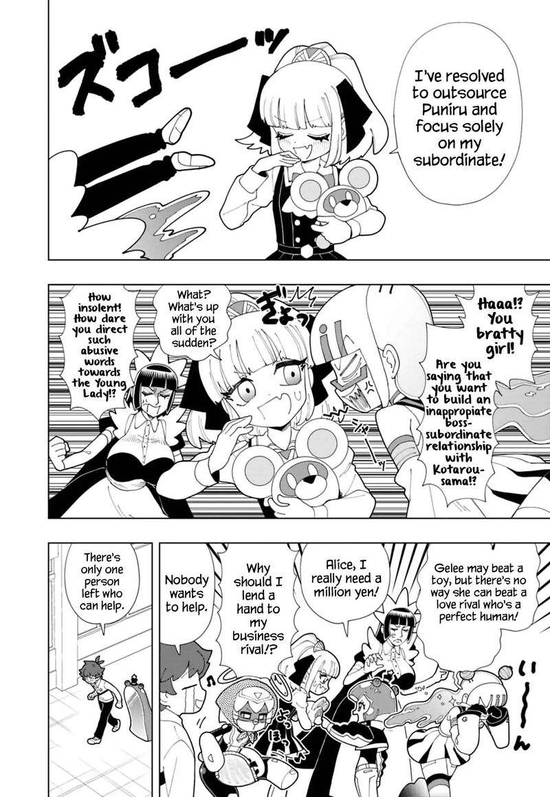 Puniru Wa KawaII Slime Chapter 92 Page 8