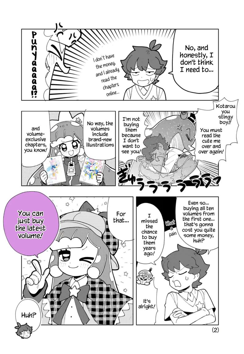 Puniru Wa KawaII Slime Chapter 92g Page 2