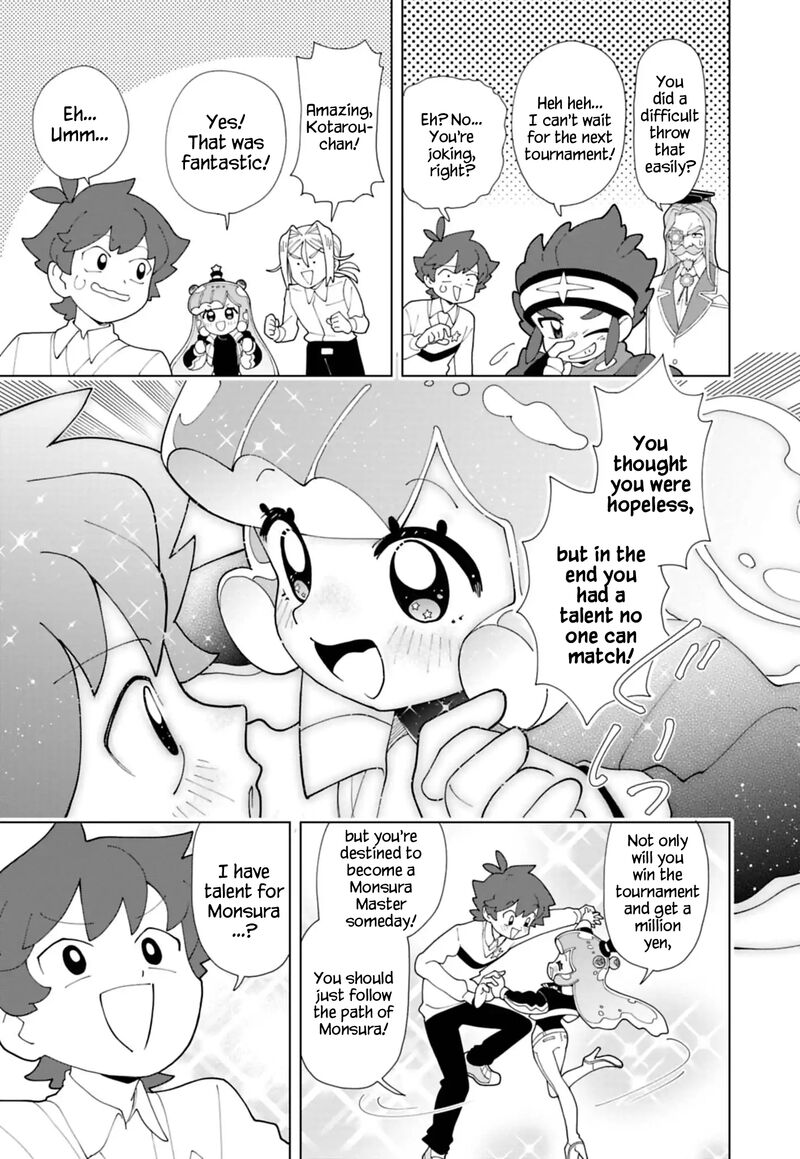 Puniru Wa KawaII Slime Chapter 93 Page 13