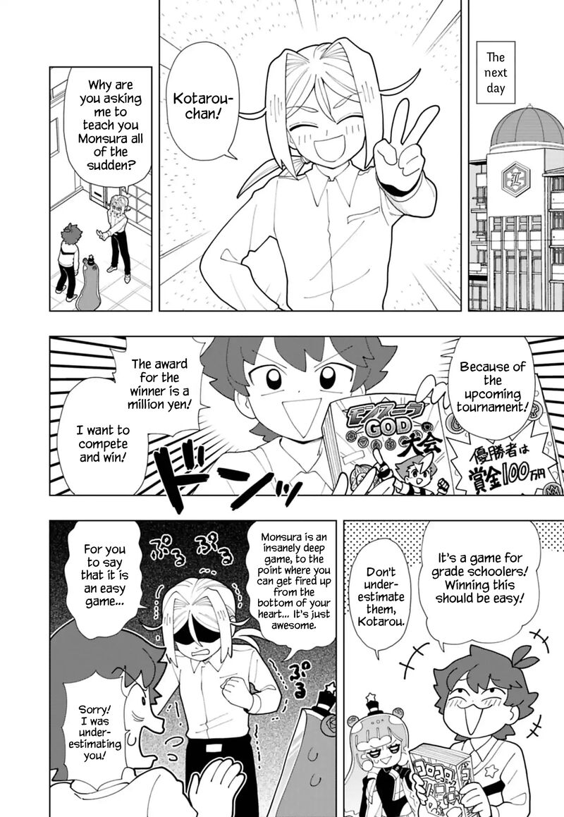 Puniru Wa KawaII Slime Chapter 93 Page 4