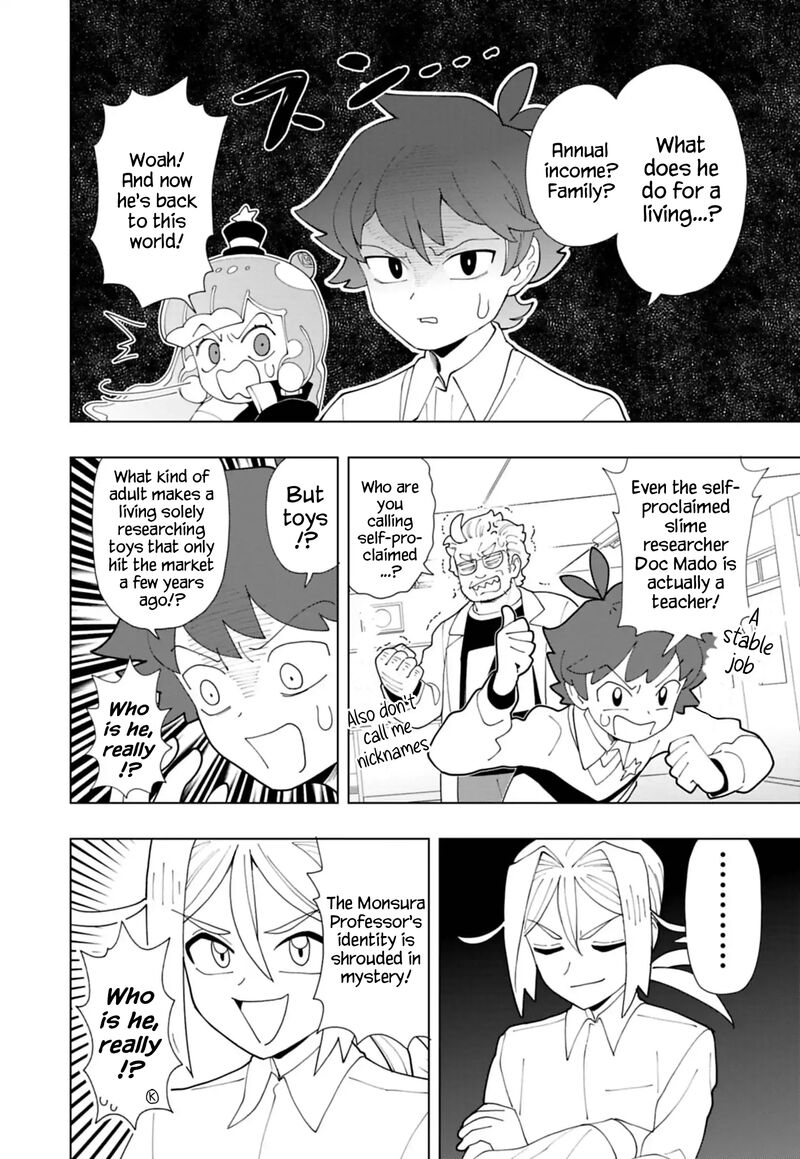 Puniru Wa KawaII Slime Chapter 93 Page 6