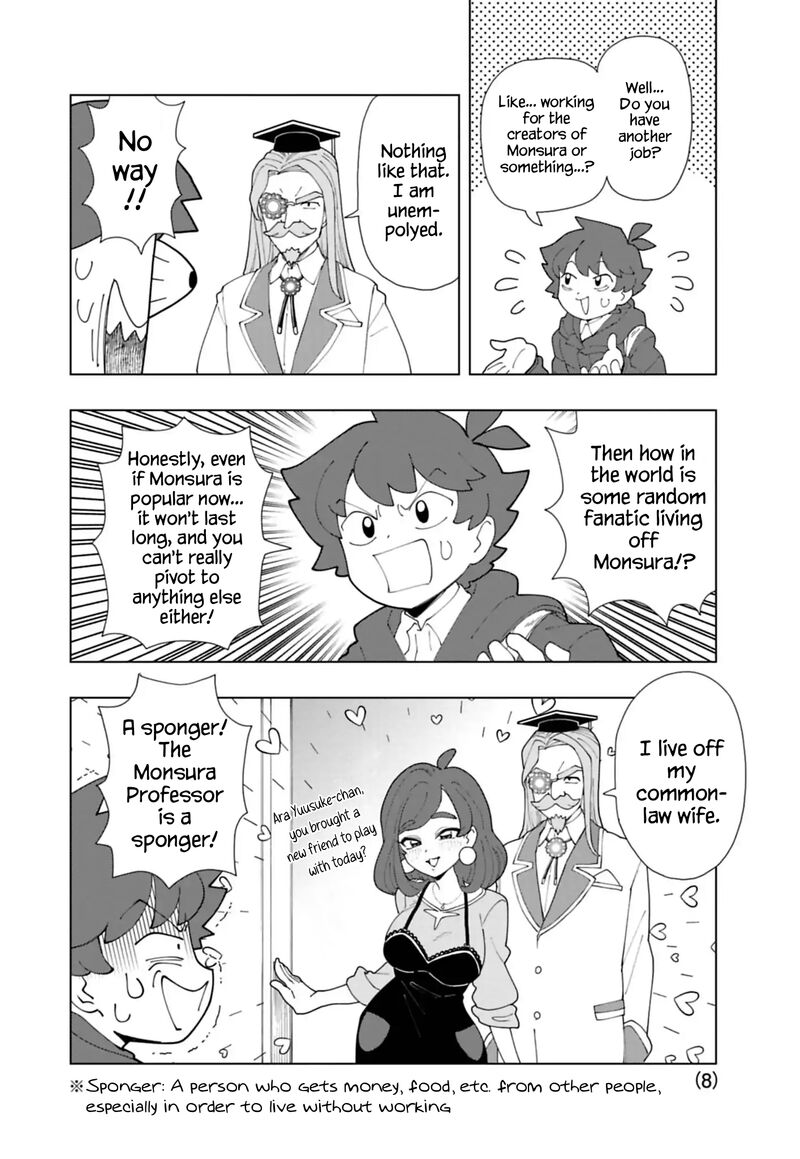 Puniru Wa KawaII Slime Chapter 93 Page 8