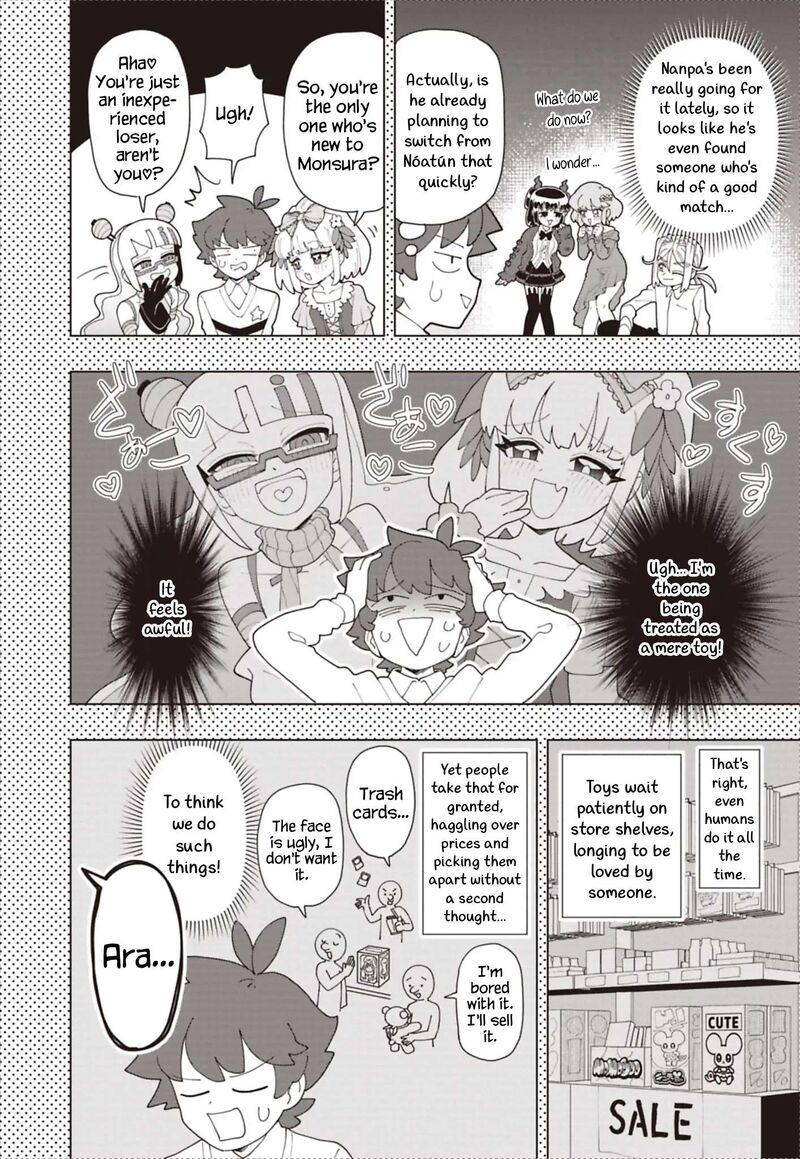 Puniru Wa KawaII Slime Chapter 94 Page 10