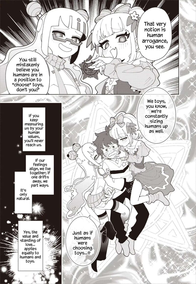 Puniru Wa KawaII Slime Chapter 94 Page 11