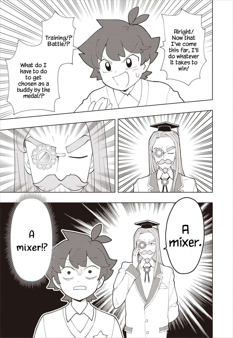 Puniru Wa KawaII Slime Chapter 94 Page 3