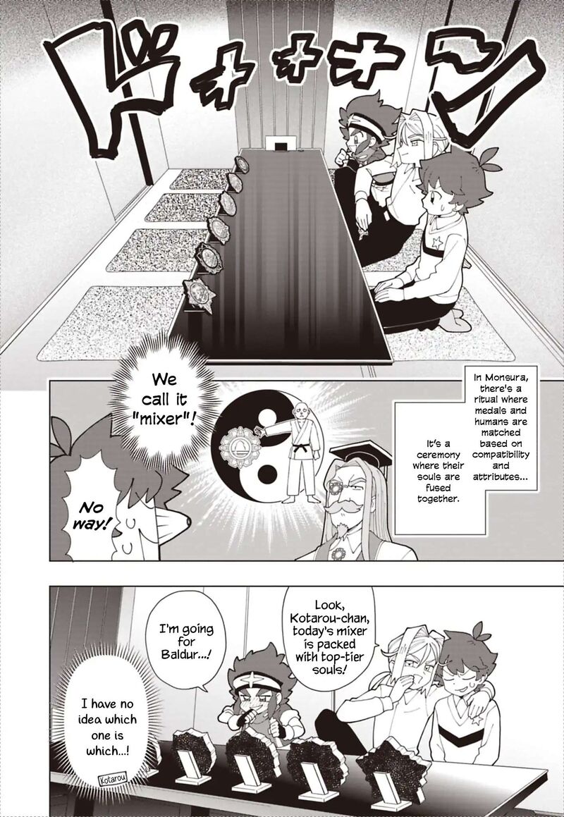 Puniru Wa KawaII Slime Chapter 94 Page 4
