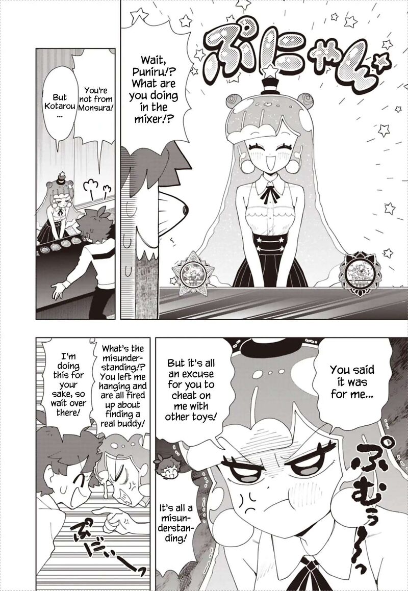 Puniru Wa KawaII Slime Chapter 94 Page 6